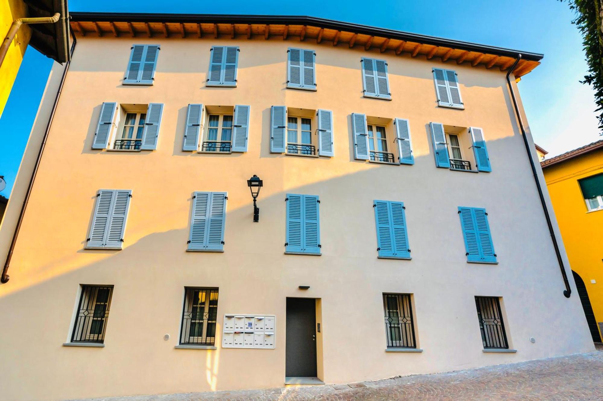 Iseo Lake - Free Wi-Fi And Private Parking Included Ngoại thất bức ảnh
