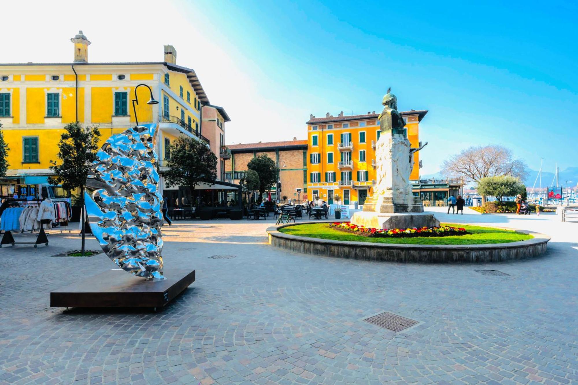 Iseo Lake - Free Wi-Fi And Private Parking Included Ngoại thất bức ảnh